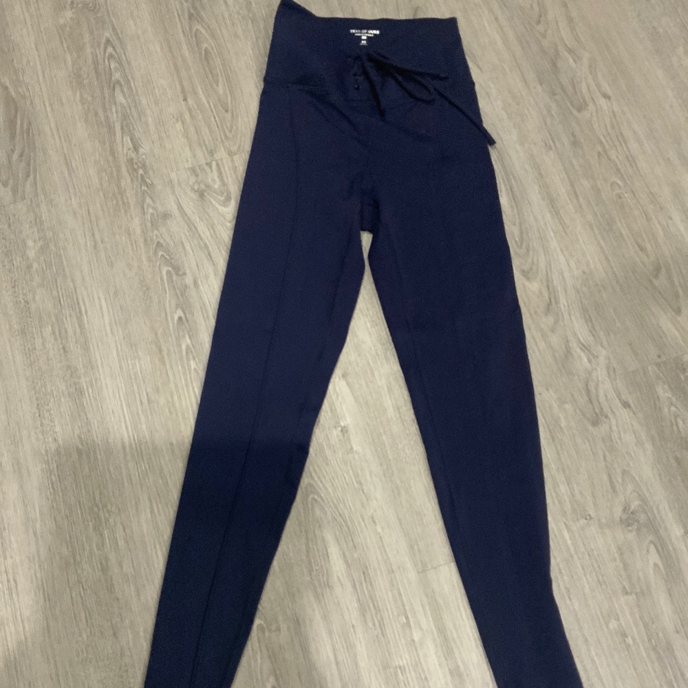 Year of Ours Football Leggings XS